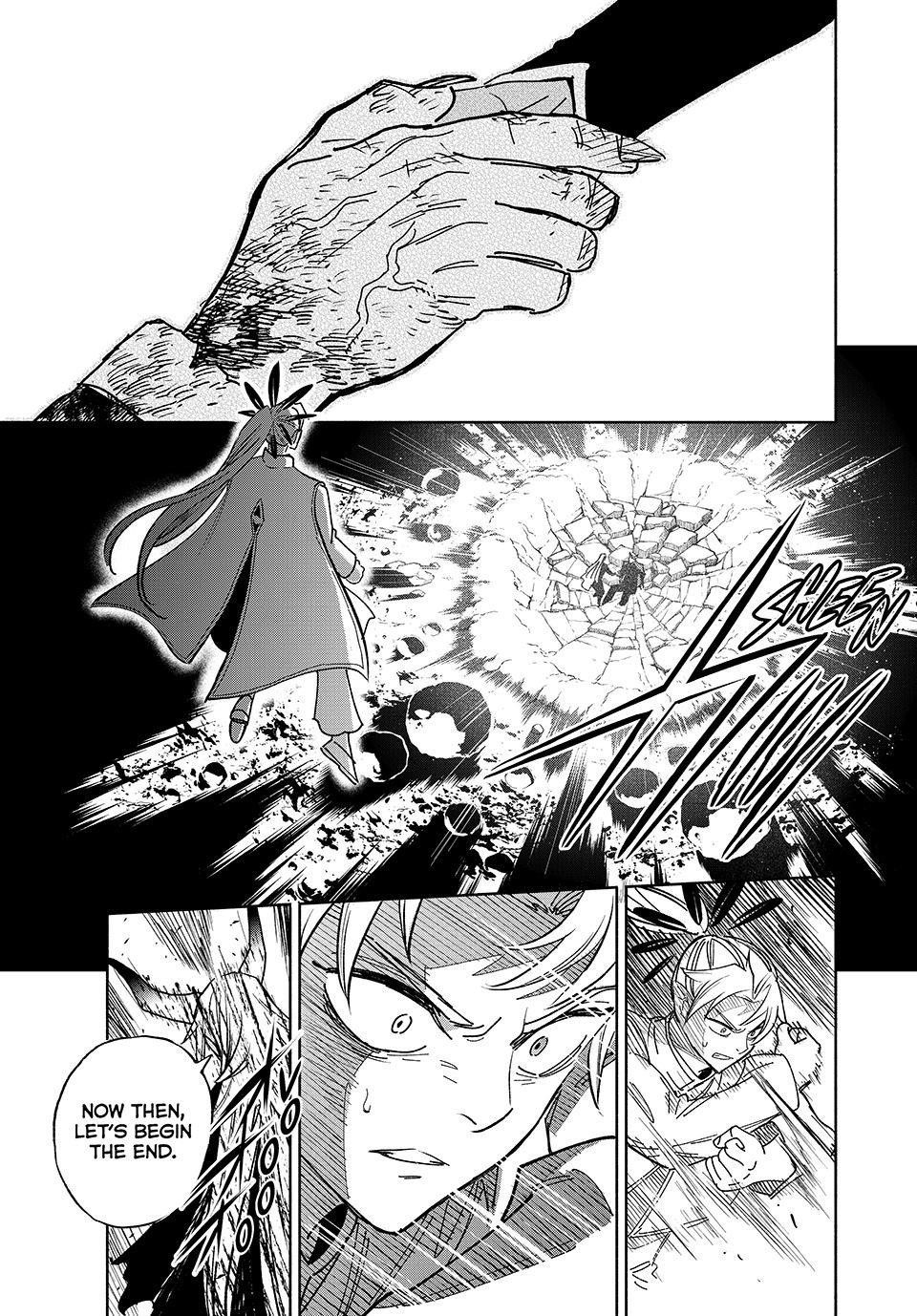 The Unfavourable Job “Appraiser” Is Actually the Strongest Chapter 112 - Page 28