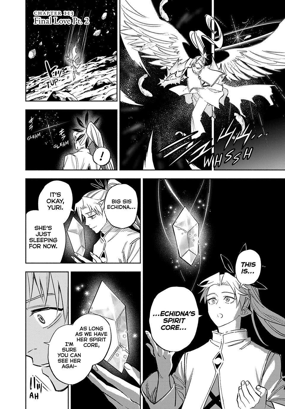 The Unfavourable Job “Appraiser” Is Actually the Strongest Chapter 113 - Page 15