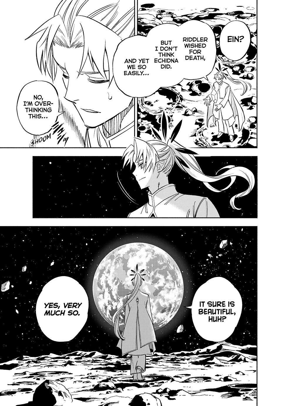 The Unfavourable Job “Appraiser” Is Actually the Strongest Chapter 113 - Page 16