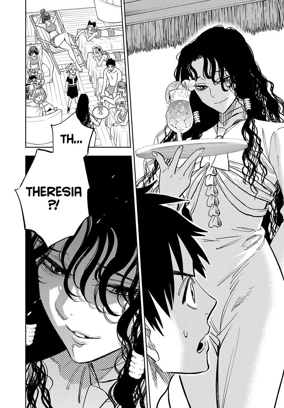 The Unfavourable Job “Appraiser” Is Actually the Strongest Chapter 113 - Page 25
