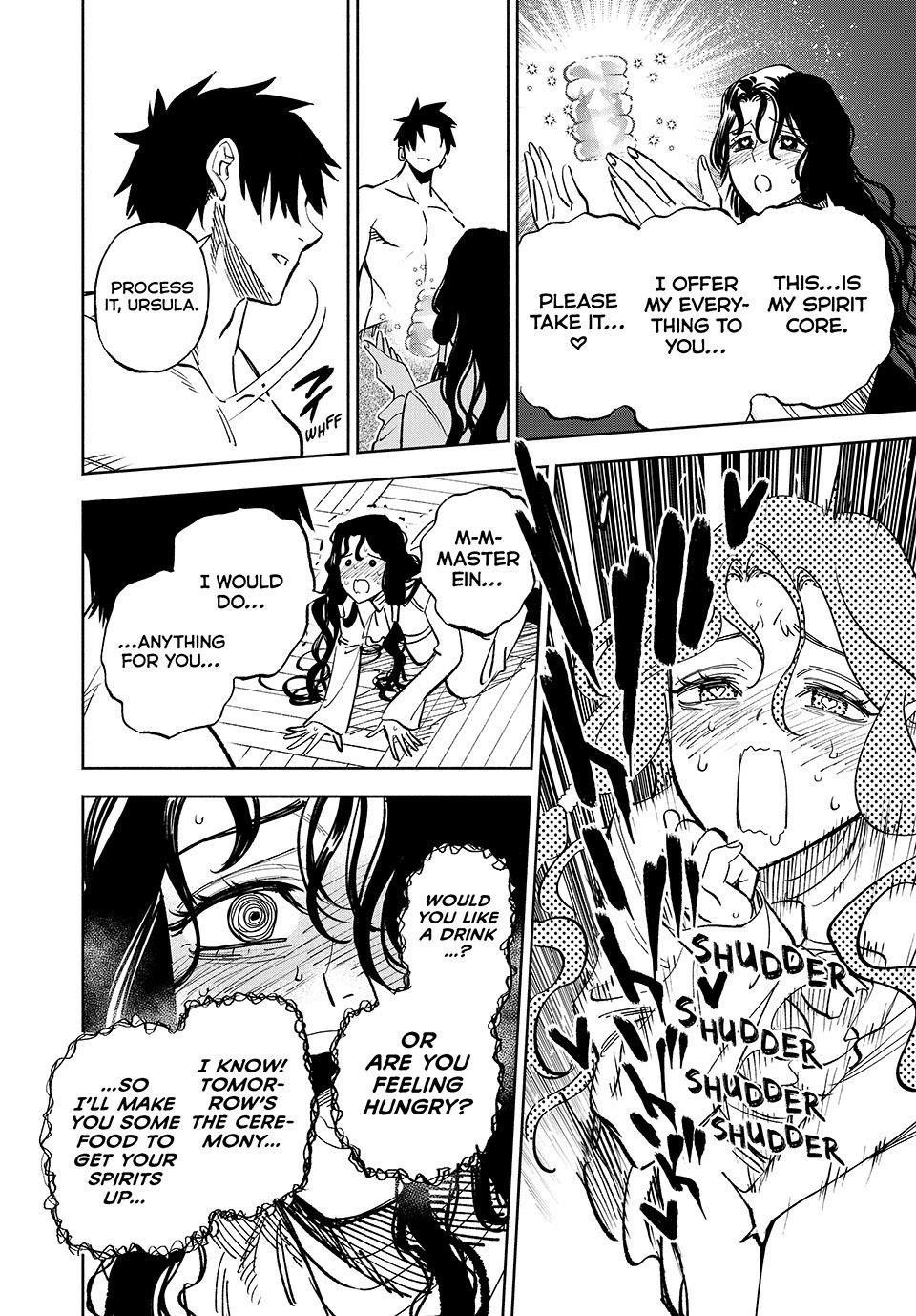 The Unfavourable Job “Appraiser” Is Actually the Strongest Chapter 114 - Page 10