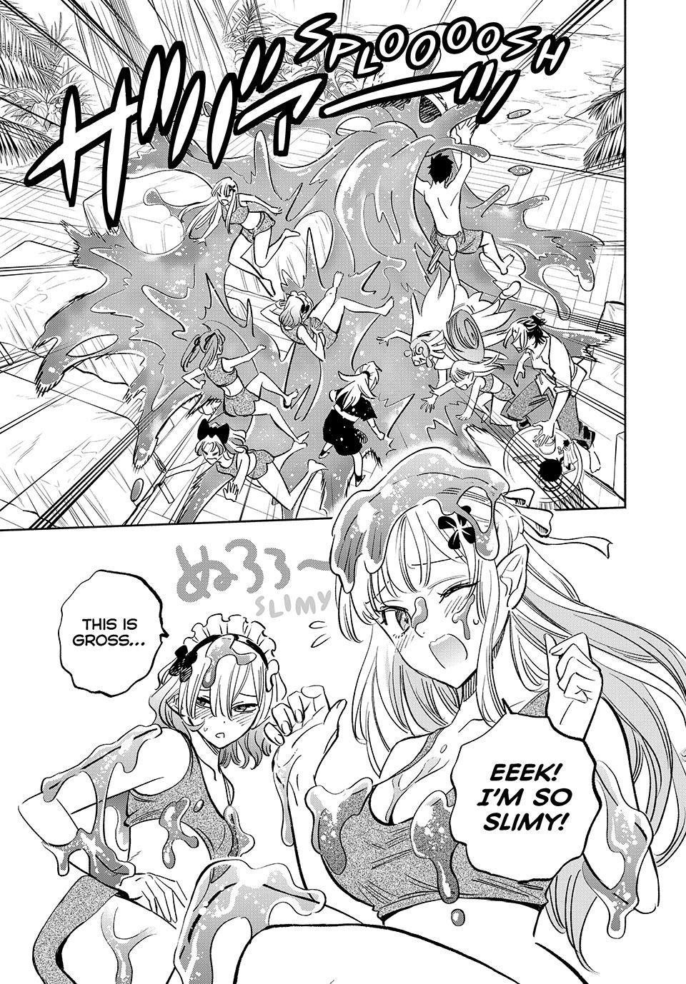 The Unfavourable Job “Appraiser” Is Actually the Strongest Chapter 114 - Page 15