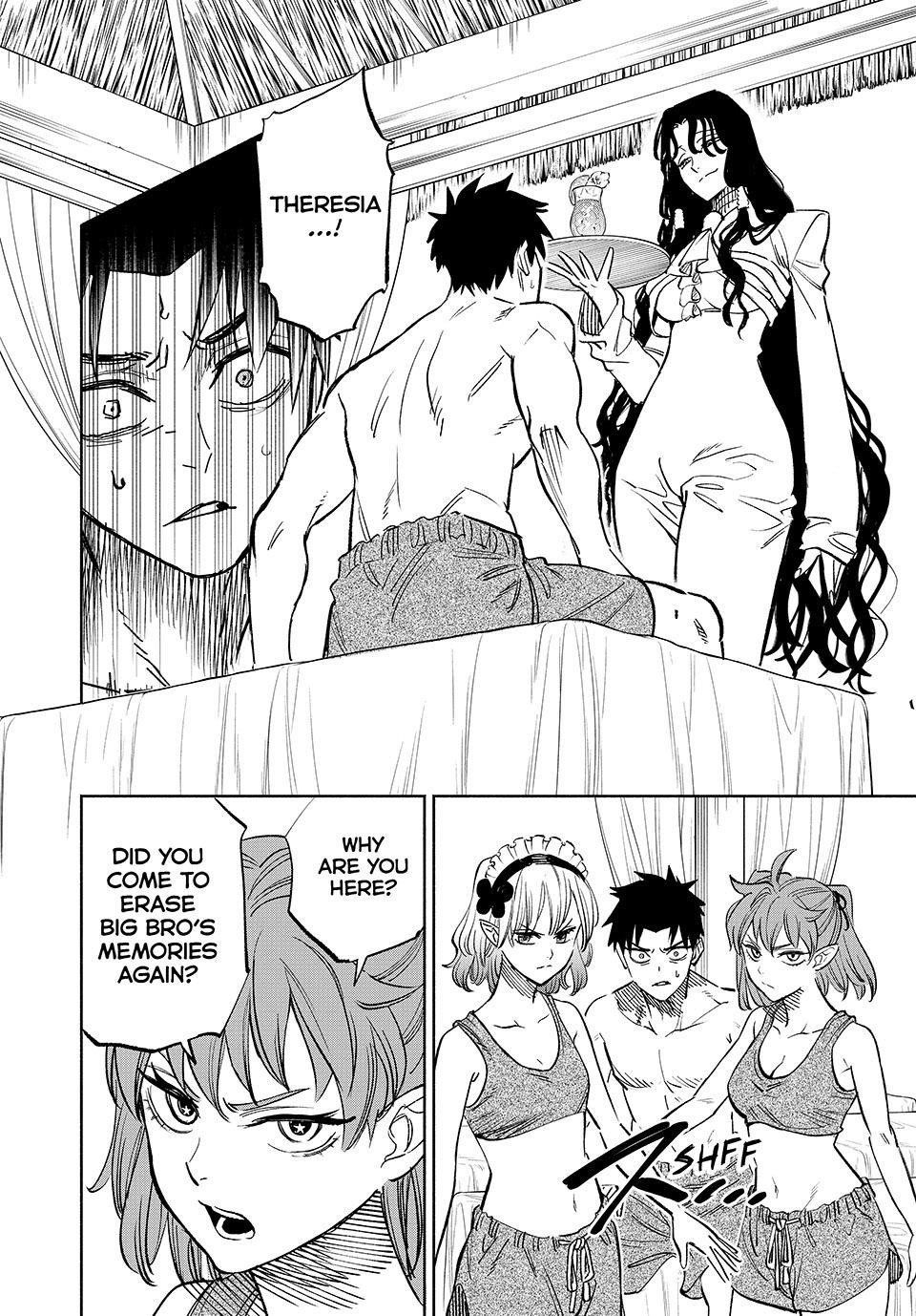 The Unfavourable Job “Appraiser” Is Actually the Strongest Chapter 114 - Page 2
