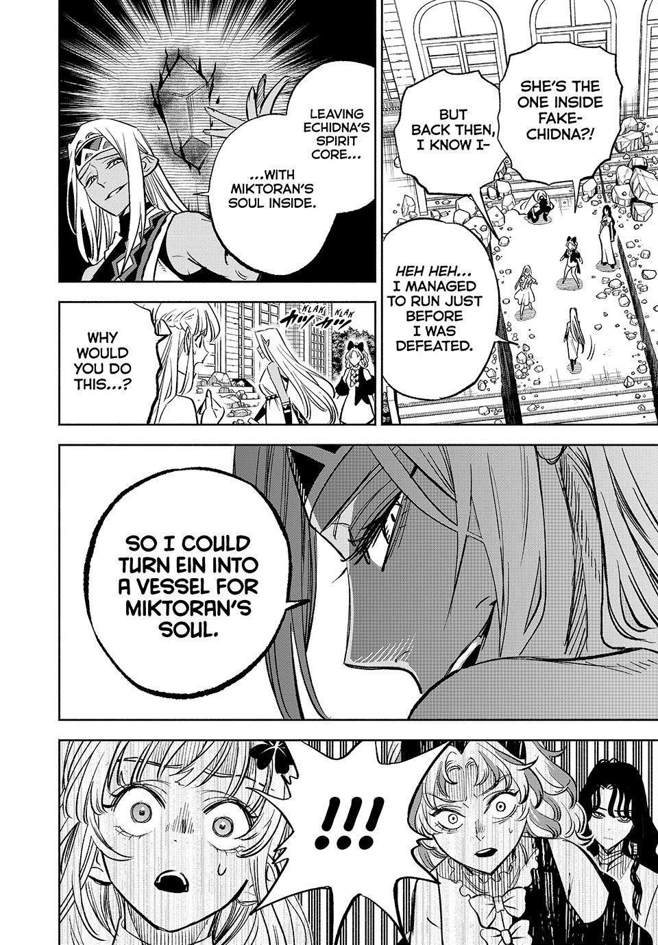 The Unfavourable Job “Appraiser” Is Actually the Strongest Chapter 115.1 - Page 2