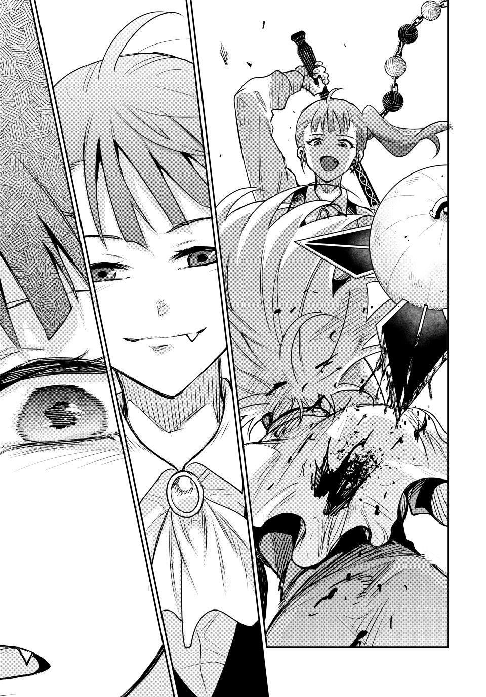 A Court Magician, Who Was Focused On Supportive Magic Because His Allies Were Too Weak, Aims To Become The Strongest After Being Banished Chapter 172 - Page 10
