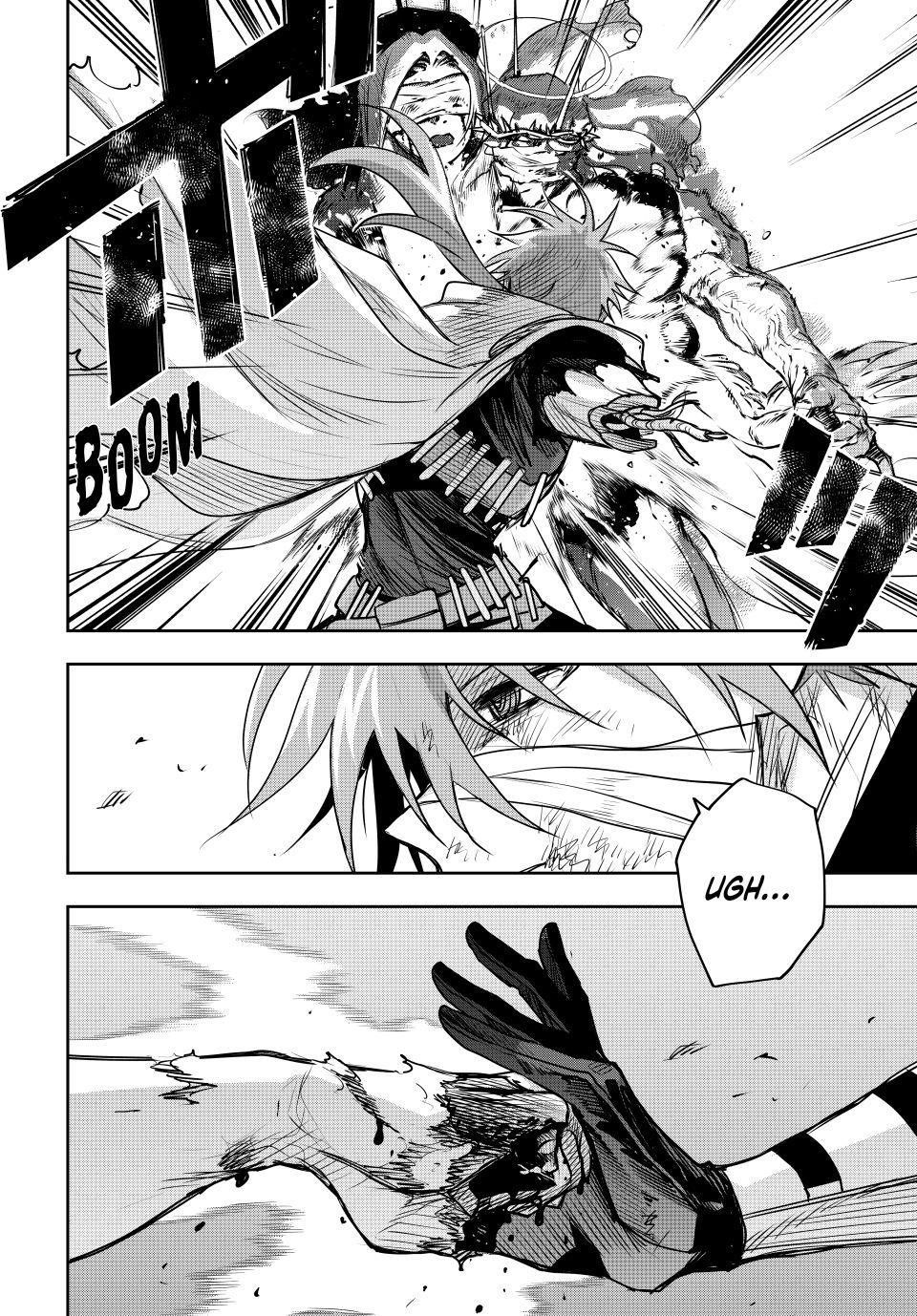 A Court Magician, Who Was Focused On Supportive Magic Because His Allies Were Too Weak, Aims To Become The Strongest After Being Banished Chapter 174 - Page 16