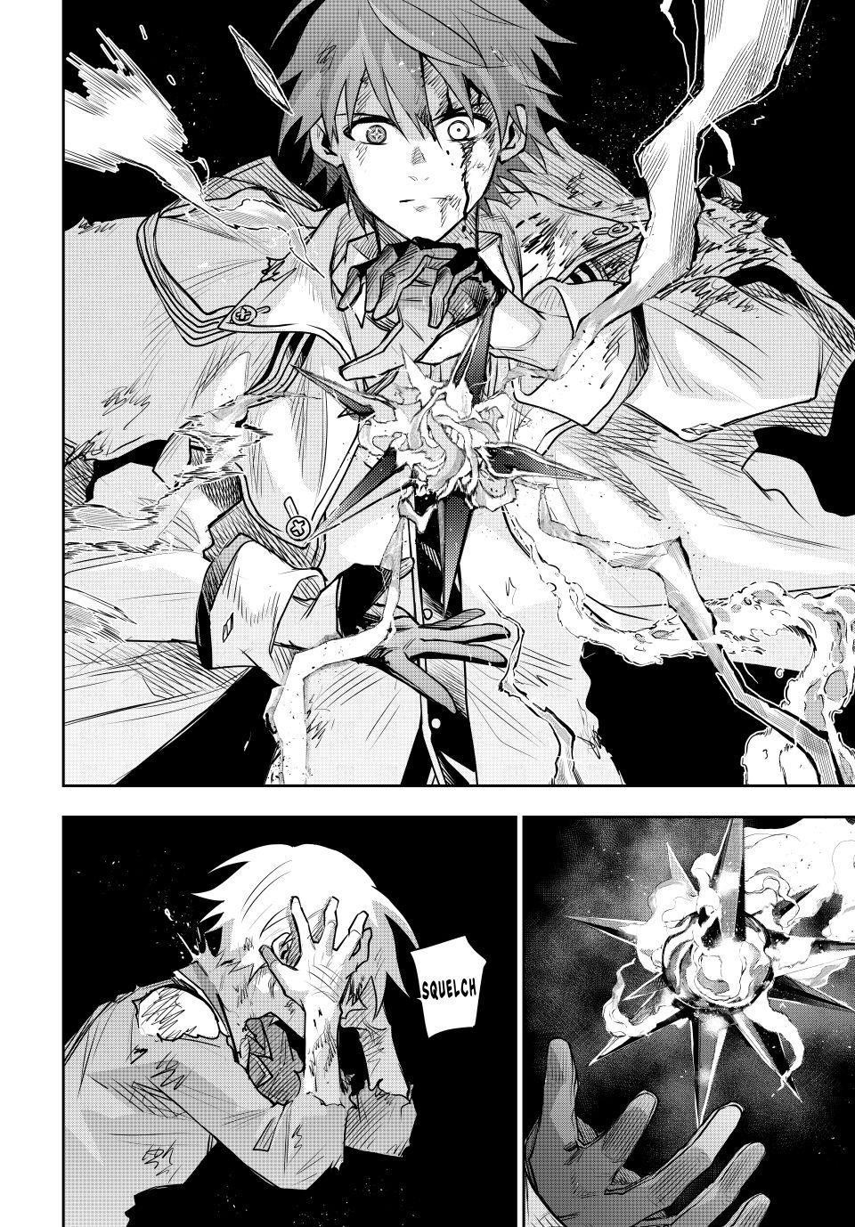A Court Magician, Who Was Focused On Supportive Magic Because His Allies Were Too Weak, Aims To Become The Strongest After Being Banished Chapter 178 - Page 6