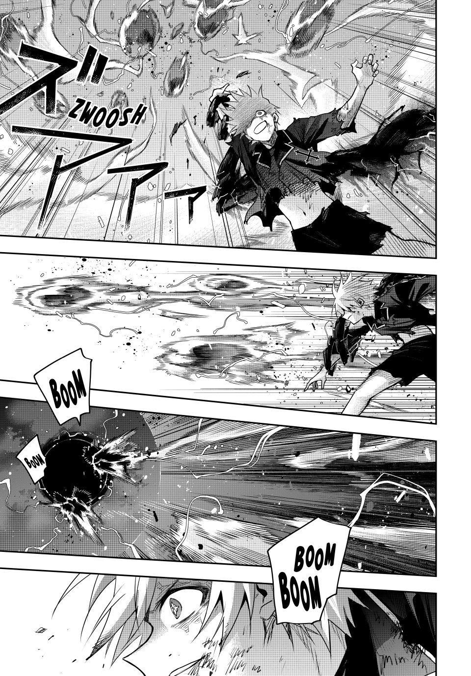 A Court Magician, Who Was Focused On Supportive Magic Because His Allies Were Too Weak, Aims To Become The Strongest After Being Banished Chapter 179 - Page 5