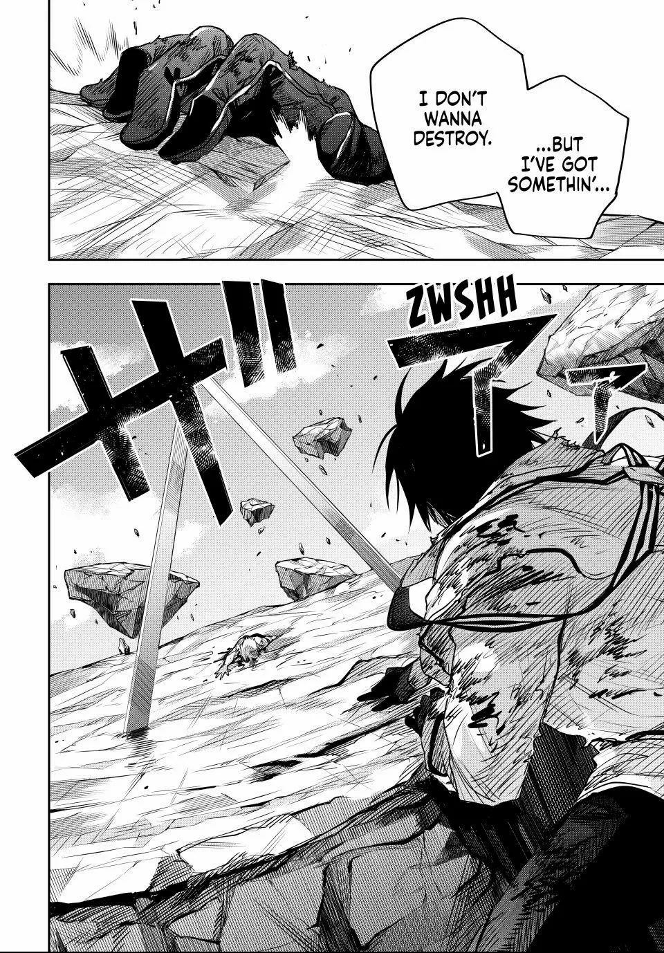 A Court Magician, Who Was Focused On Supportive Magic Because His Allies Were Too Weak, Aims To Become The Strongest After Being Banished Chapter 180 - Page 13