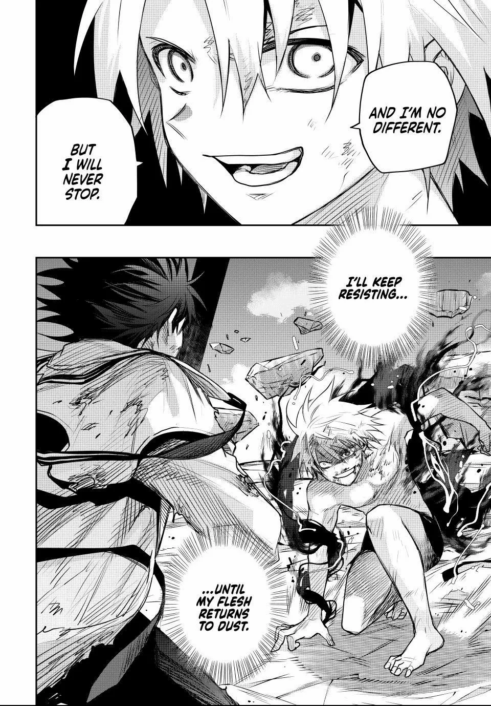 A Court Magician, Who Was Focused On Supportive Magic Because His Allies Were Too Weak, Aims To Become The Strongest After Being Banished Chapter 180 - Page 17