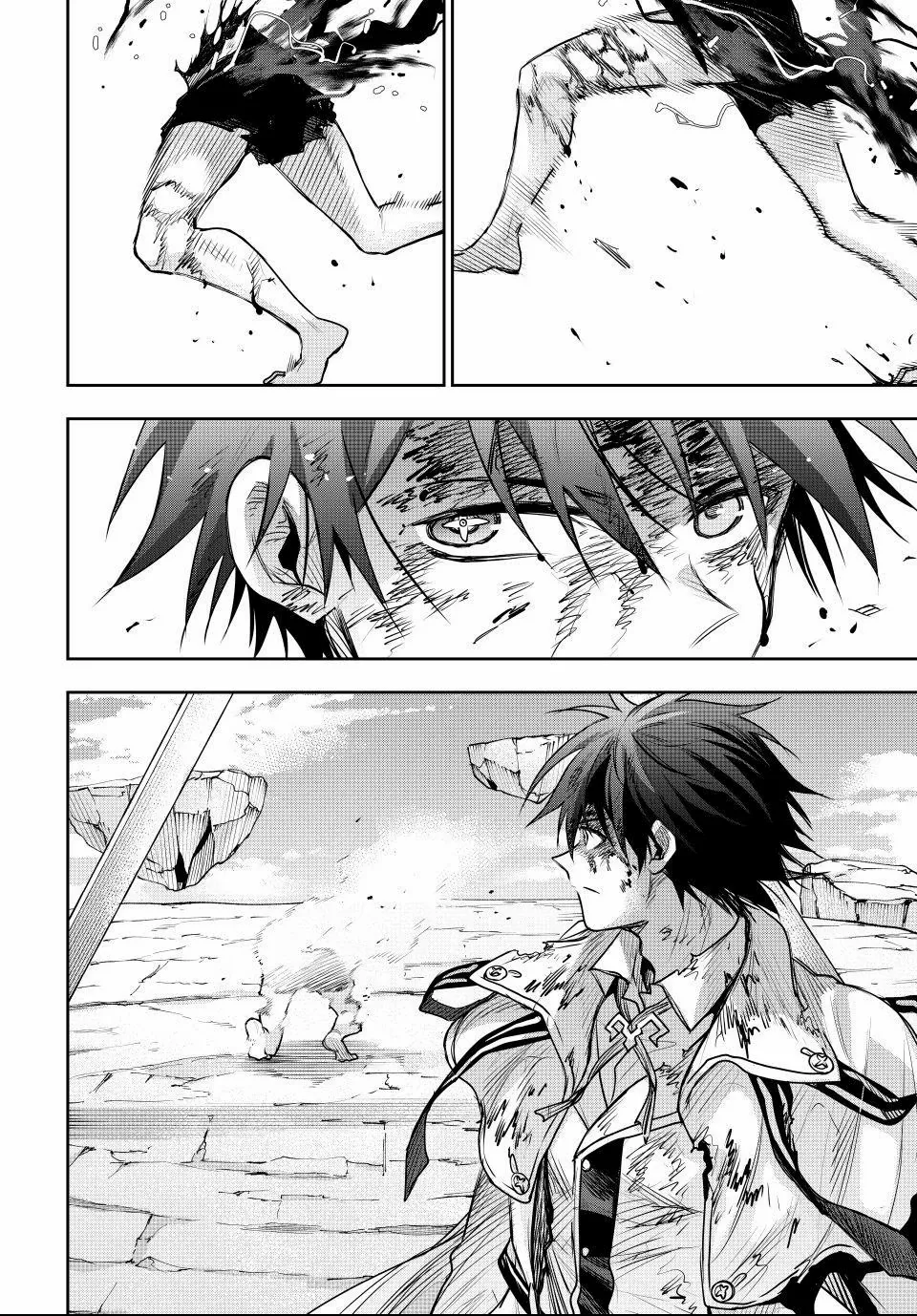 A Court Magician, Who Was Focused On Supportive Magic Because His Allies Were Too Weak, Aims To Become The Strongest After Being Banished Chapter 180 - Page 21