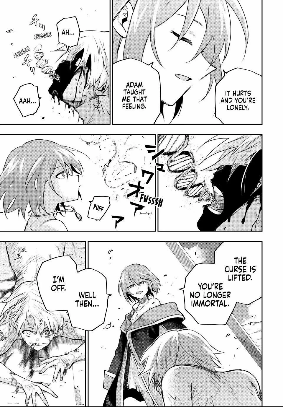 A Court Magician, Who Was Focused On Supportive Magic Because His Allies Were Too Weak, Aims To Become The Strongest After Being Banished Chapter 180 - Page 4