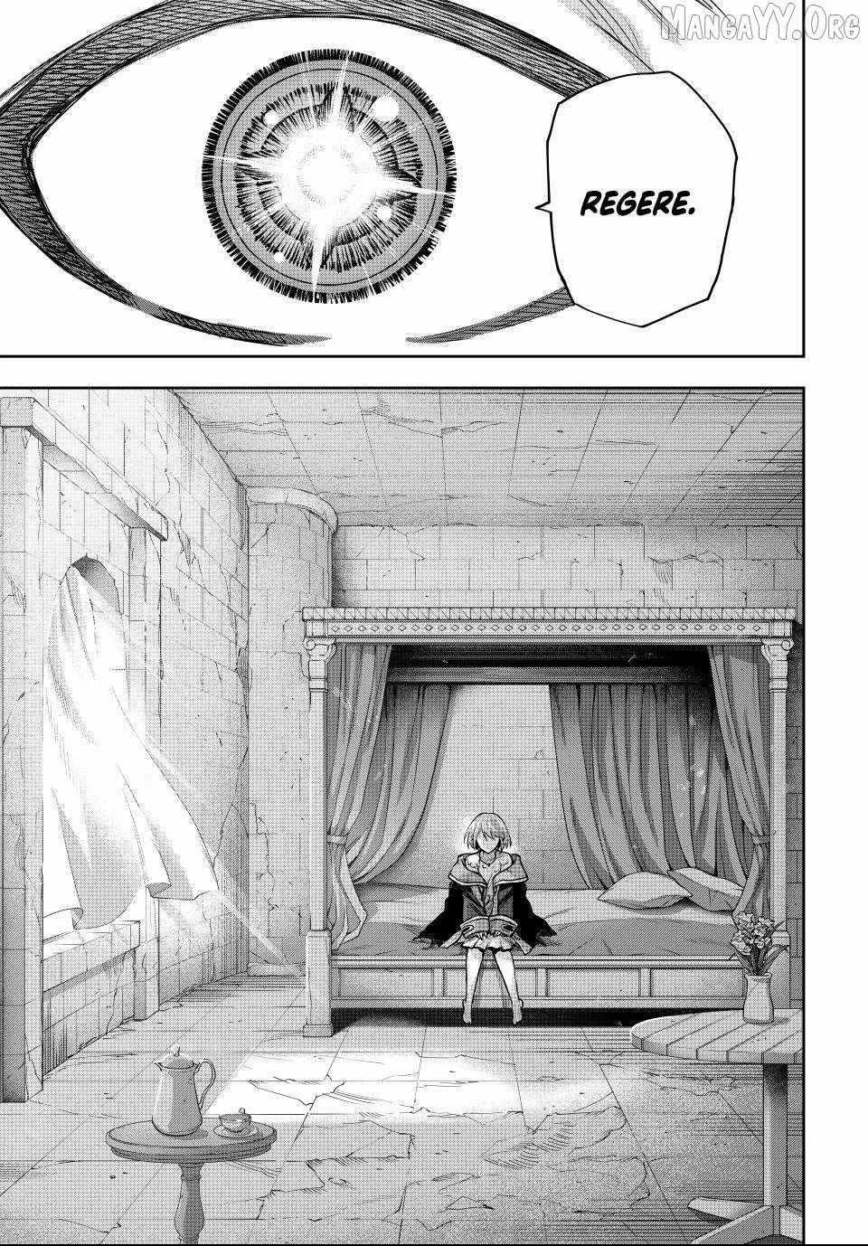 A Court Magician, Who Was Focused On Supportive Magic Because His Allies Were Too Weak, Aims To Become The Strongest After Being Banished Chapter 181 - Page 11