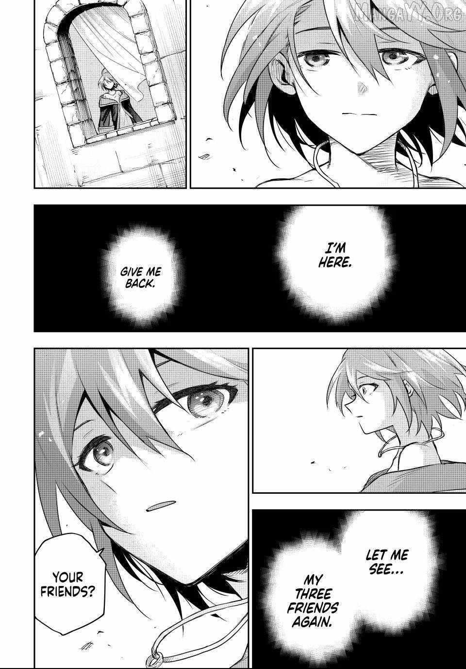 A Court Magician, Who Was Focused On Supportive Magic Because His Allies Were Too Weak, Aims To Become The Strongest After Being Banished Chapter 181 - Page 12