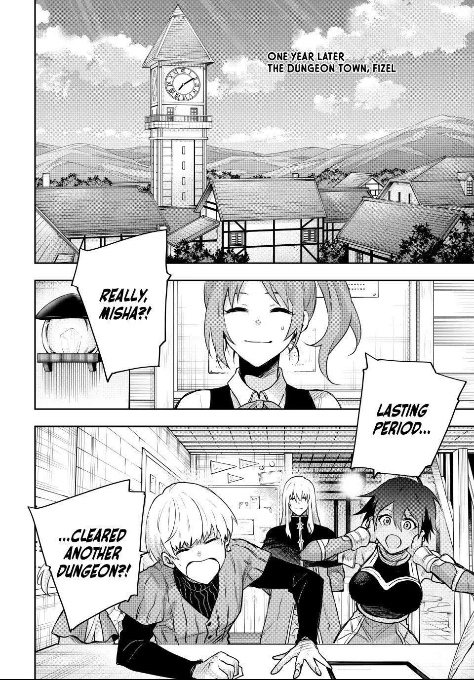 A Court Magician, Who Was Focused On Supportive Magic Because His Allies Were Too Weak, Aims To Become The Strongest After Being Banished Chapter 183 - Page 4