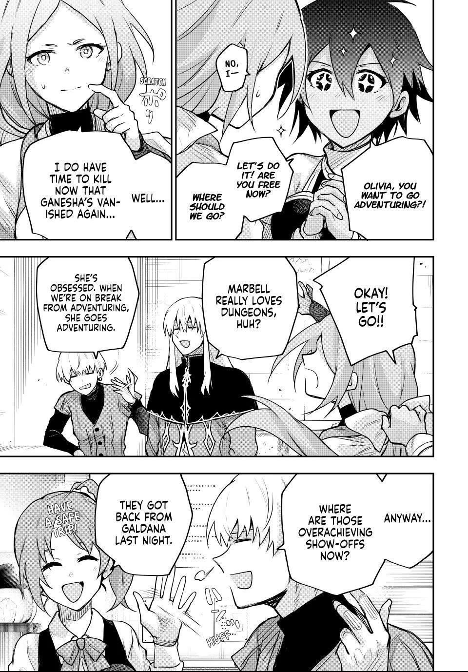 A Court Magician, Who Was Focused On Supportive Magic Because His Allies Were Too Weak, Aims To Become The Strongest After Being Banished Chapter 183 - Page 7