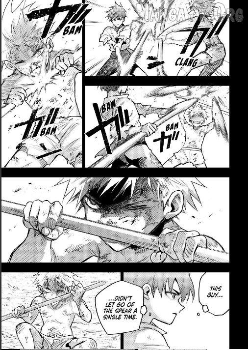 A Court Magician, Who Was Focused On Supportive Magic Because His Allies Were Too Weak, Aims To Become The Strongest After Being Banished Chapter 191 - Page 7