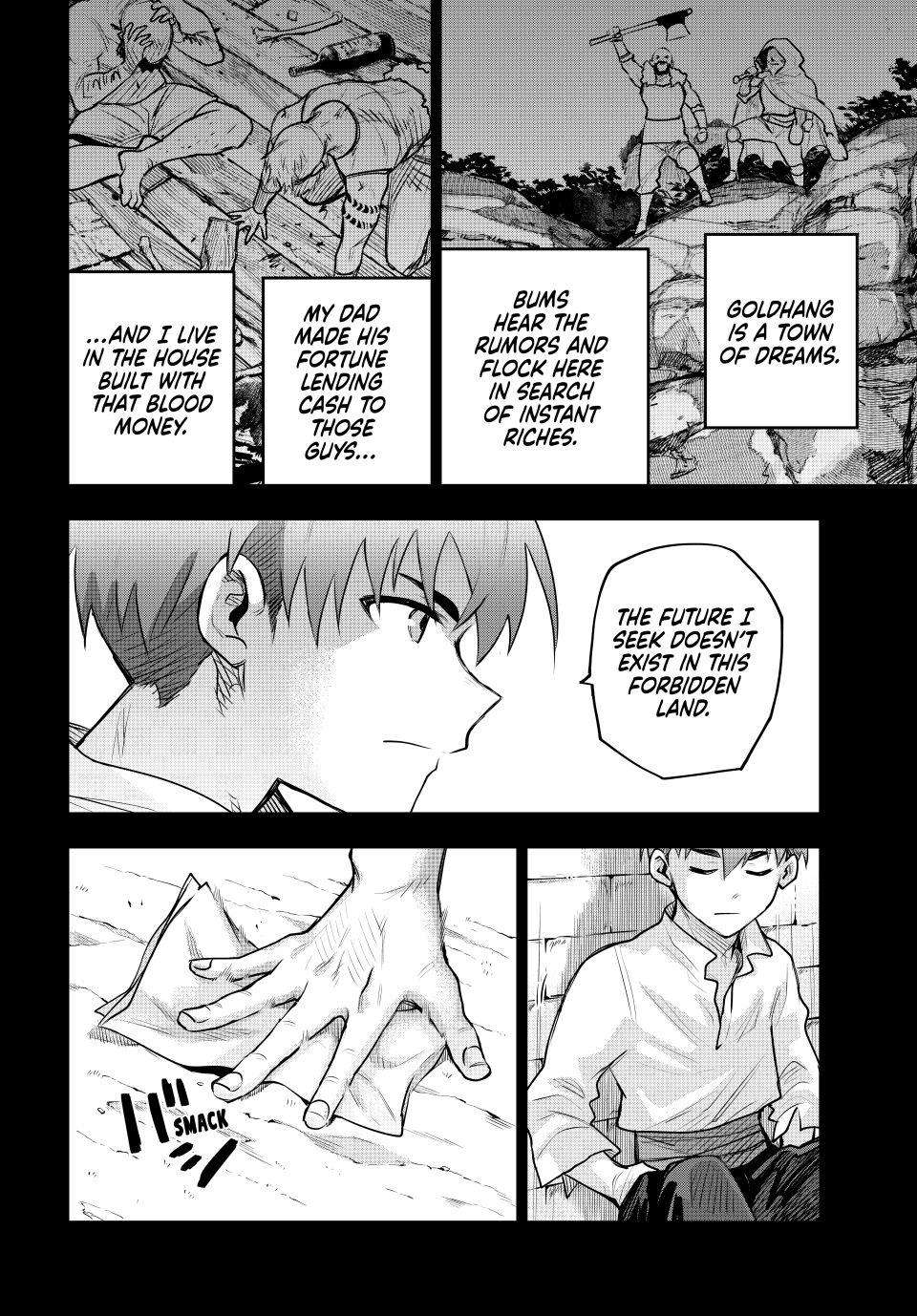 A Court Magician, Who Was Focused On Supportive Magic Because His Allies Were Too Weak, Aims To Become The Strongest After Being Banished Chapter 192 - Page 12