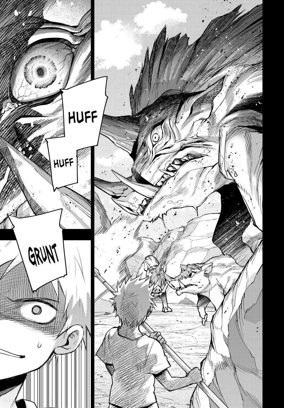 A Court Magician, Who Was Focused On Supportive Magic Because His Allies Were Too Weak, Aims To Become The Strongest After Being Banished Chapter 193 - Page 5