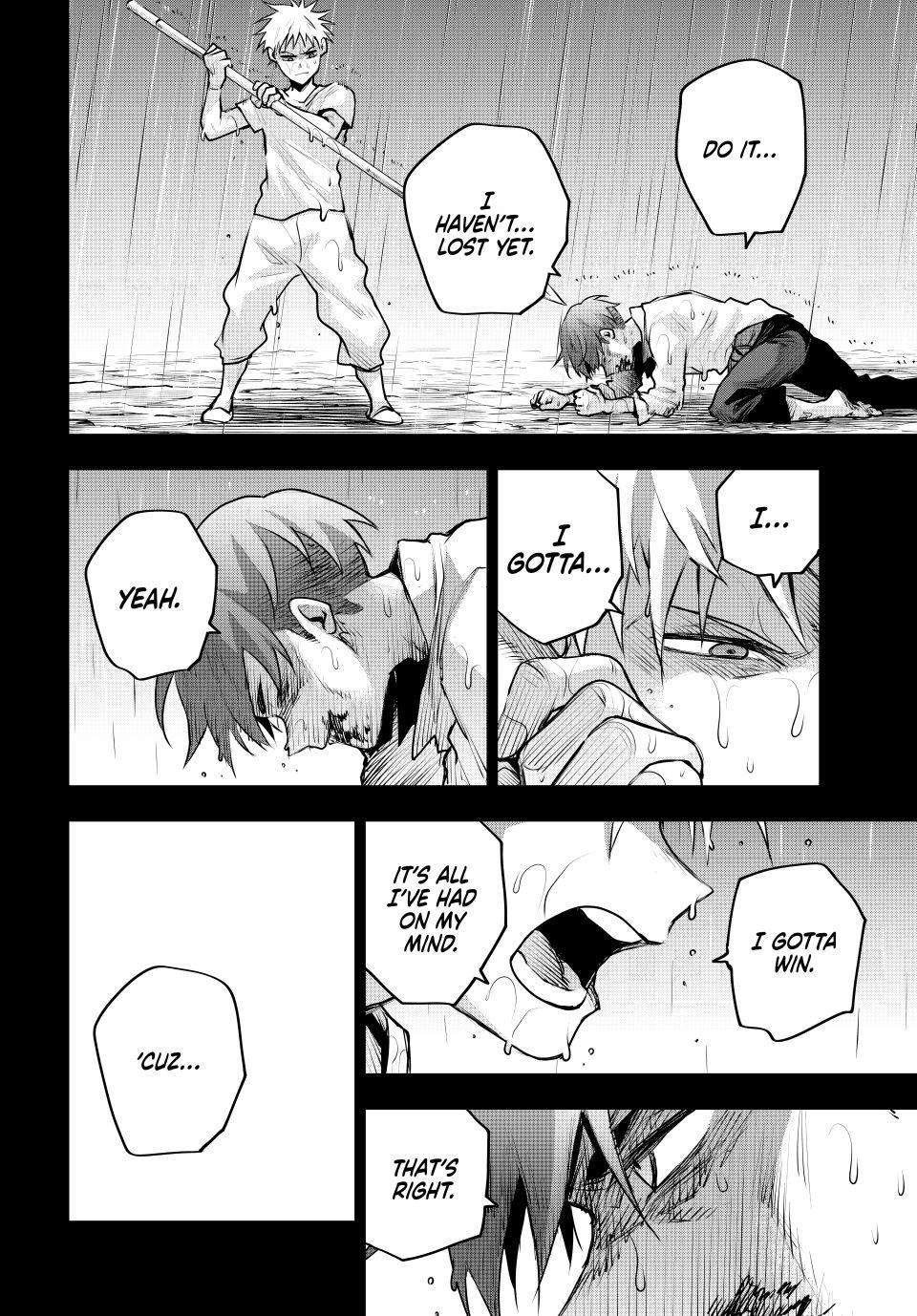 A Court Magician, Who Was Focused On Supportive Magic Because His Allies Were Too Weak, Aims To Become The Strongest After Being Banished Chapter 194 - Page 12