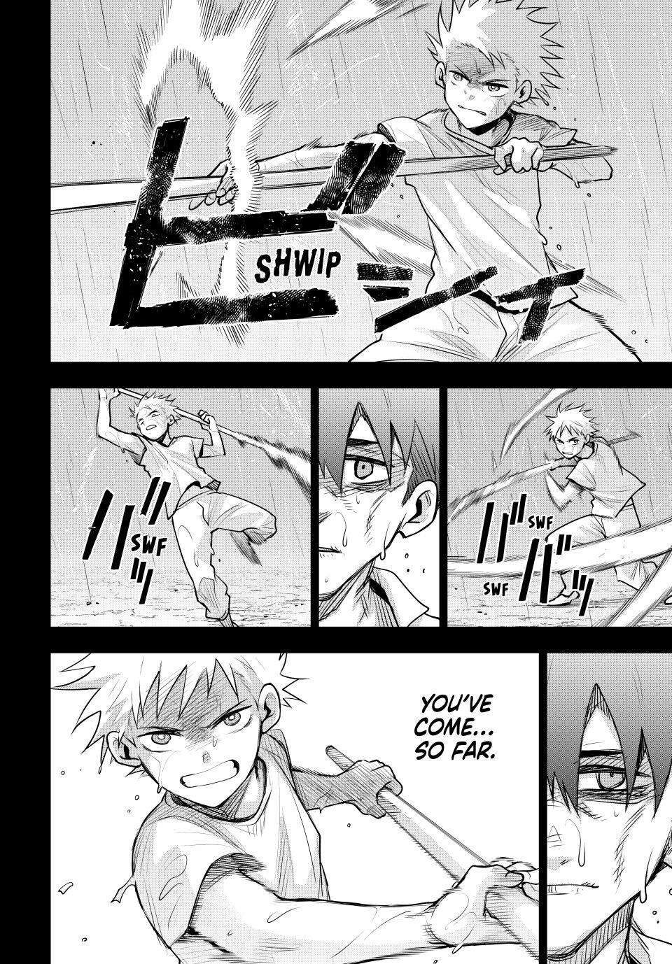 A Court Magician, Who Was Focused On Supportive Magic Because His Allies Were Too Weak, Aims To Become The Strongest After Being Banished Chapter 194 - Page 6