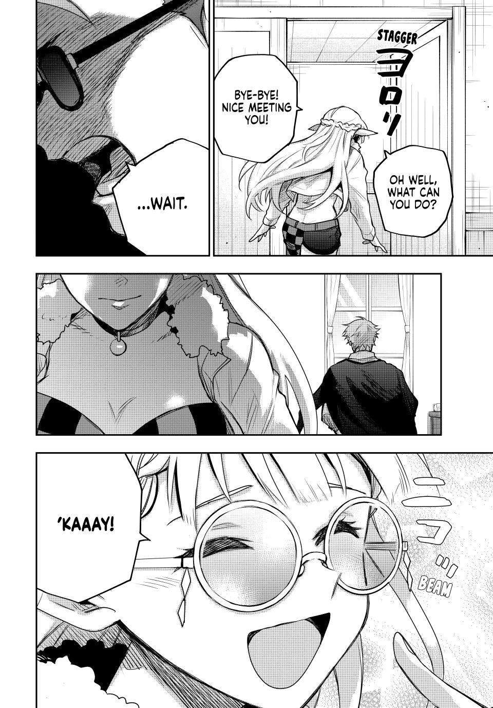 A Court Magician, Who Was Focused On Supportive Magic Because His Allies Were Too Weak, Aims To Become The Strongest After Being Banished Chapter 195 - Page 12