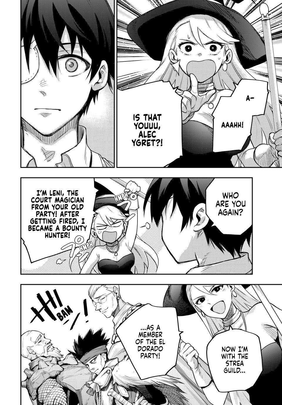 A Court Magician, Who Was Focused On Supportive Magic Because His Allies Were Too Weak, Aims To Become The Strongest After Being Banished Chapter 195 - Page 14