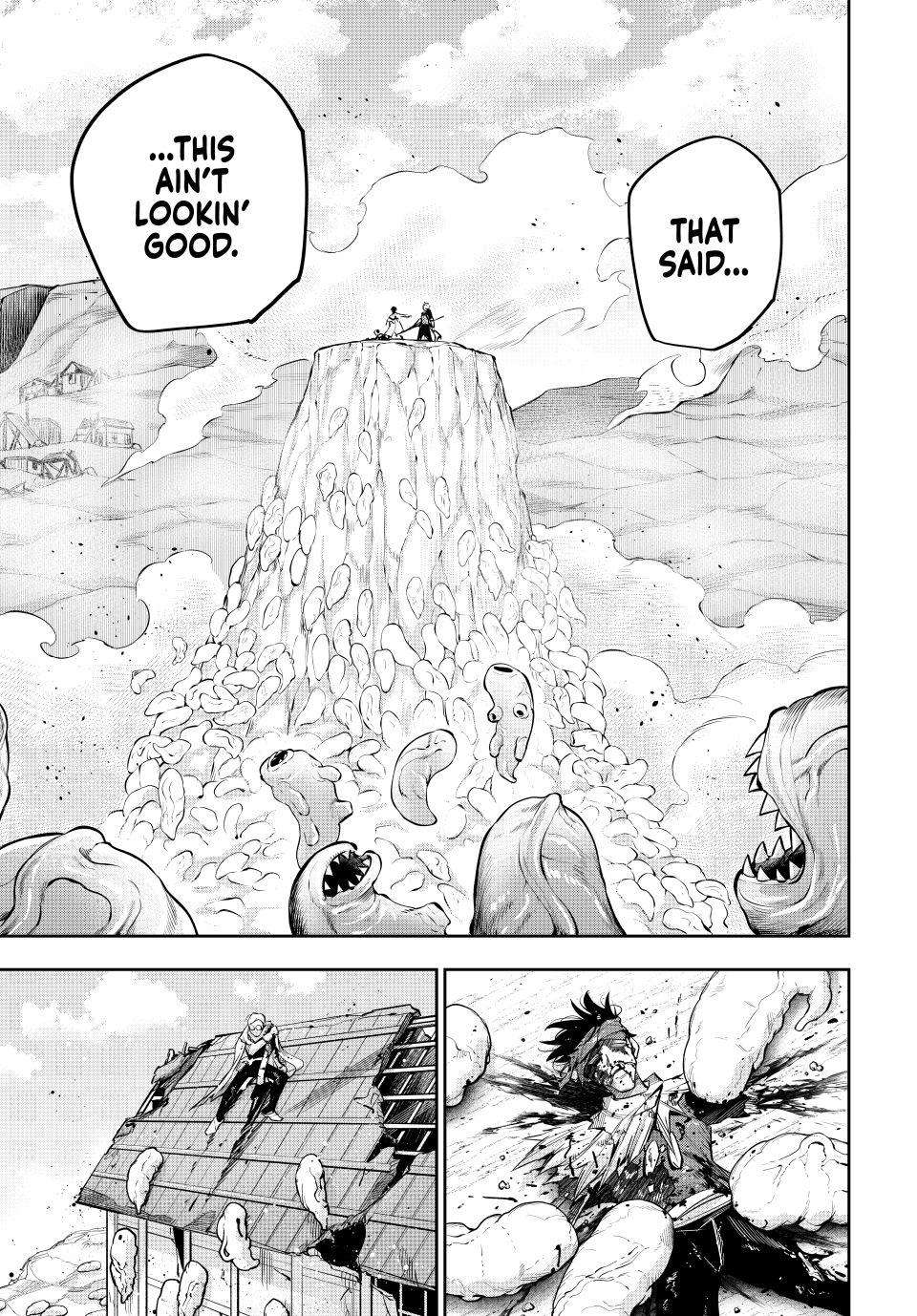 A Court Magician, Who Was Focused On Supportive Magic Because His Allies Were Too Weak, Aims To Become The Strongest After Being Banished Chapter 197 - Page 19