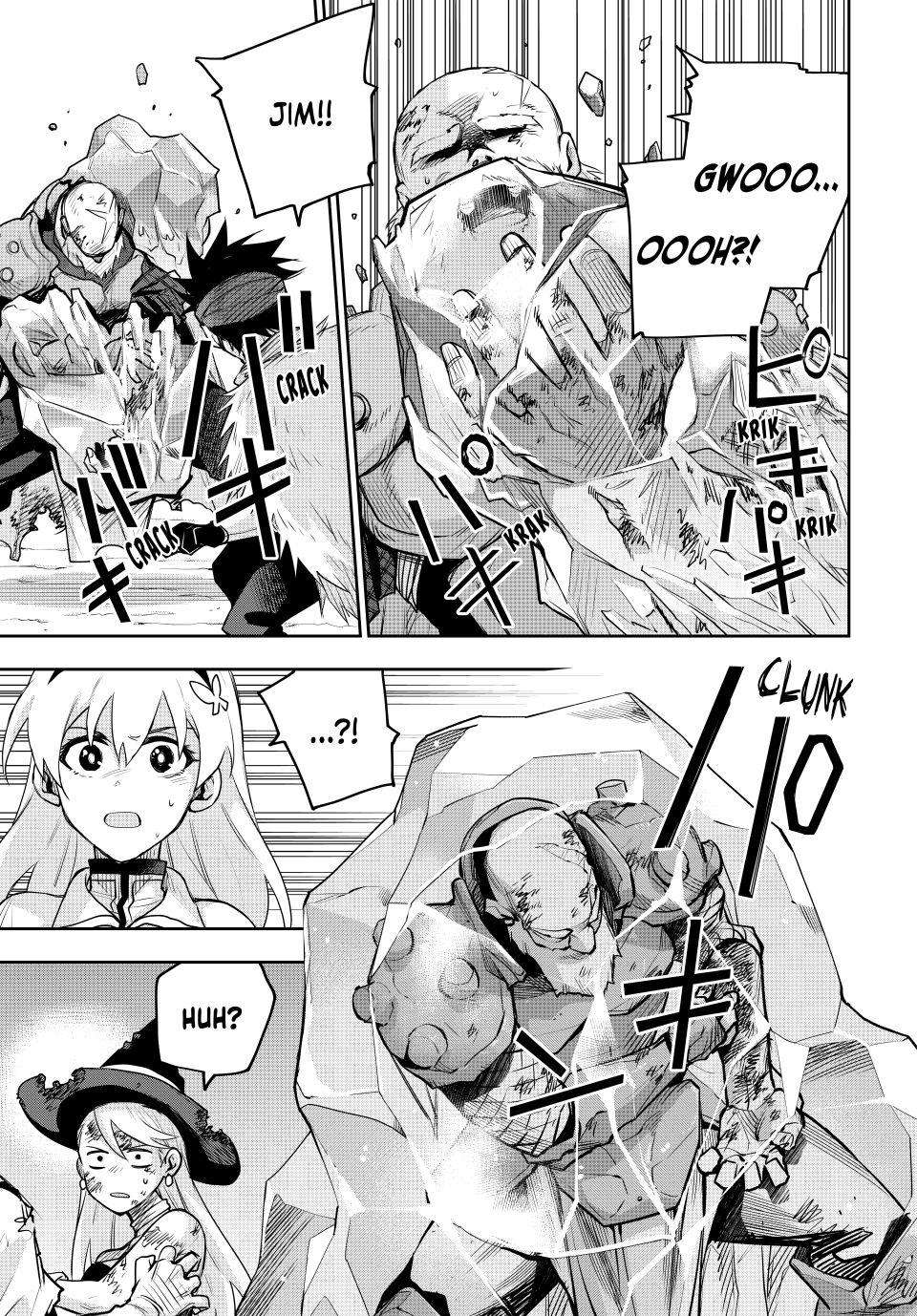 A Court Magician, Who Was Focused On Supportive Magic Because His Allies Were Too Weak, Aims To Become The Strongest After Being Banished Chapter 197 - Page 5