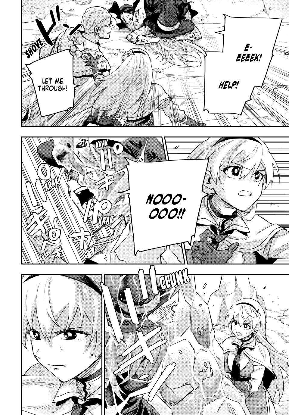 A Court Magician, Who Was Focused On Supportive Magic Because His Allies Were Too Weak, Aims To Become The Strongest After Being Banished Chapter 197 - Page 8