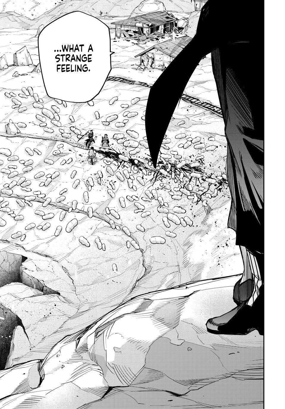 A Court Magician, Who Was Focused On Supportive Magic Because His Allies Were Too Weak, Aims To Become The Strongest After Being Banished Chapter 198 - Page 11