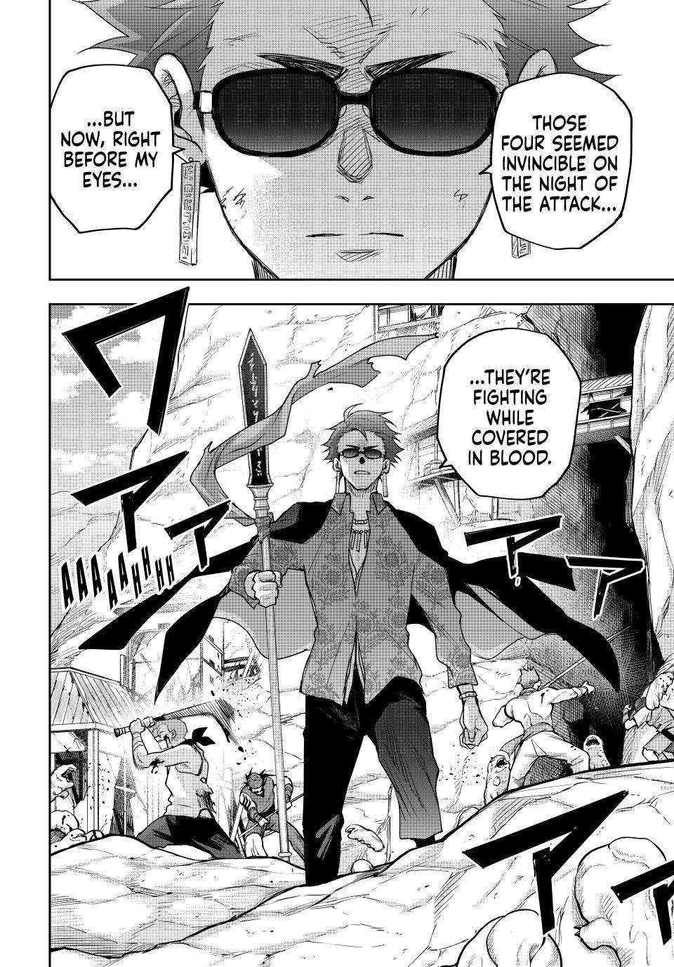 A Court Magician, Who Was Focused On Supportive Magic Because His Allies Were Too Weak, Aims To Become The Strongest After Being Banished Chapter 198 - Page 12