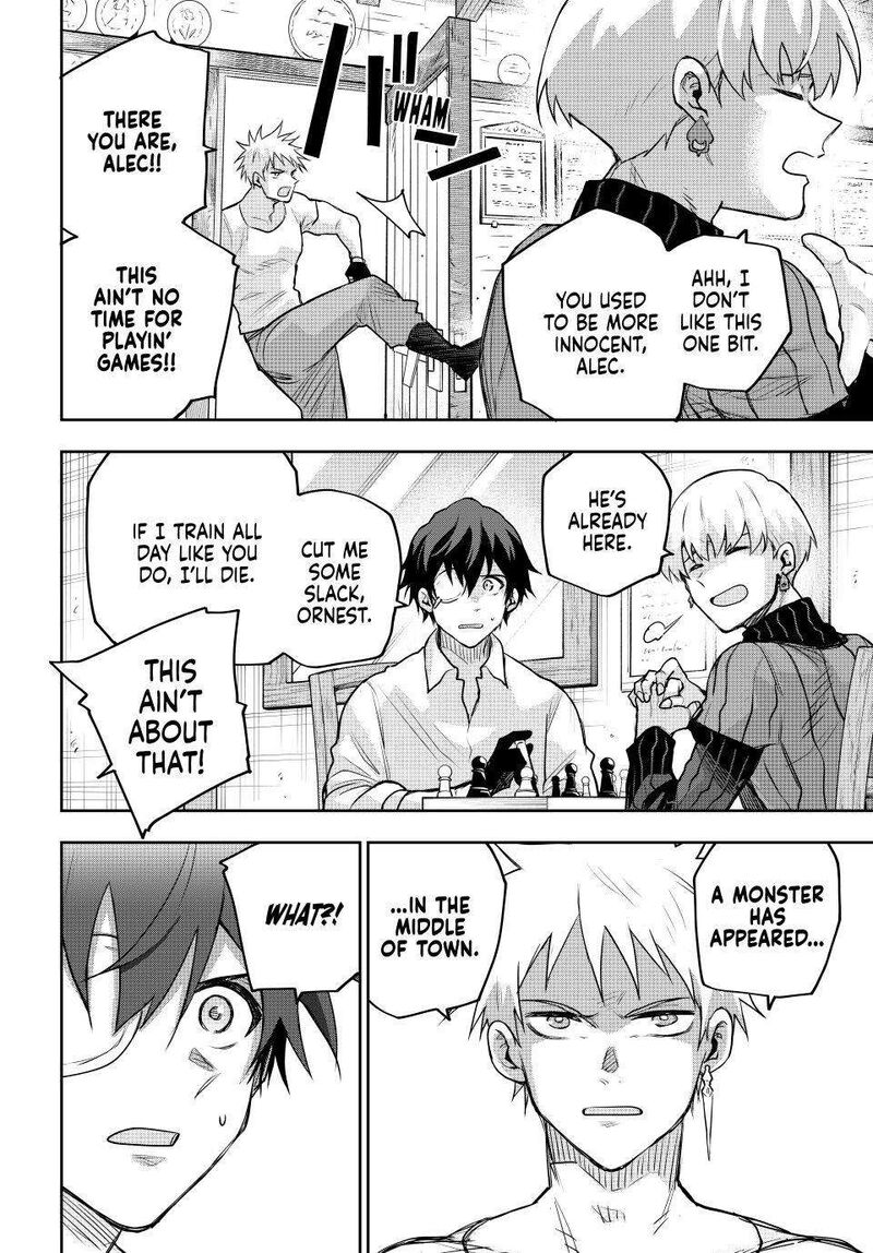 A Court Magician, Who Was Focused On Supportive Magic Because His Allies Were Too Weak, Aims To Become The Strongest After Being Banished Chapter 211 - Page 1