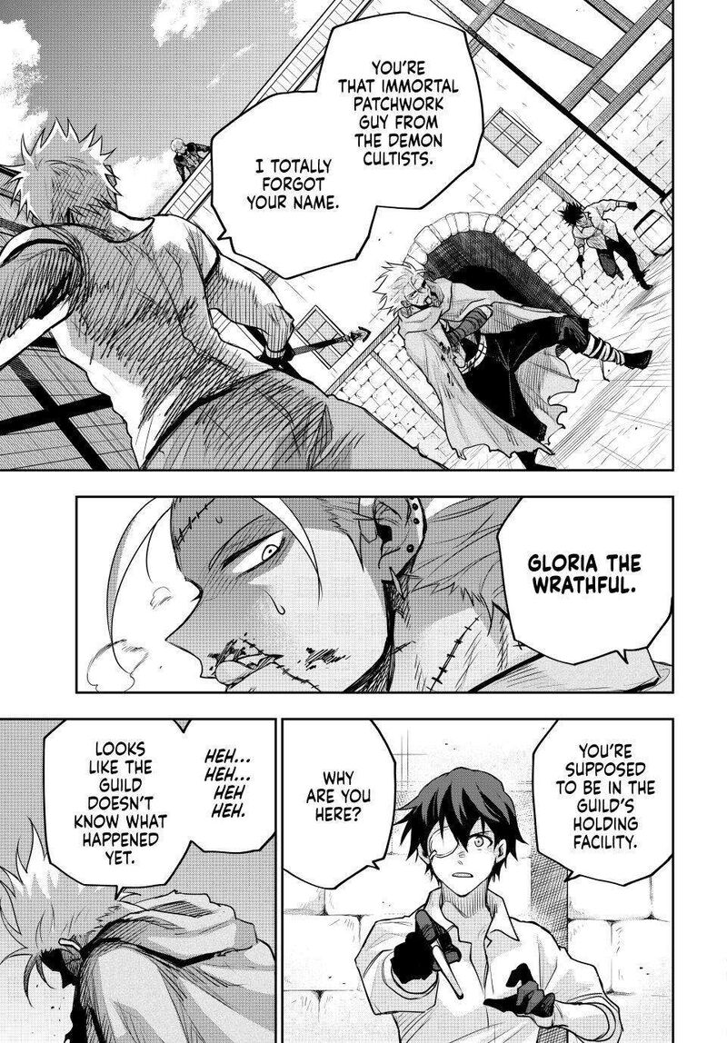 A Court Magician, Who Was Focused On Supportive Magic Because His Allies Were Too Weak, Aims To Become The Strongest After Being Banished Chapter 211 - Page 10