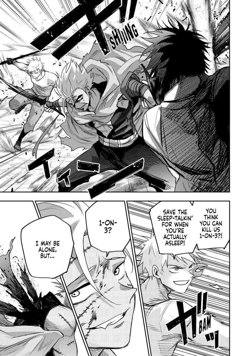 A Court Magician, Who Was Focused On Supportive Magic Because His Allies Were Too Weak, Aims To Become The Strongest After Being Banished Chapter 211 - Page 12