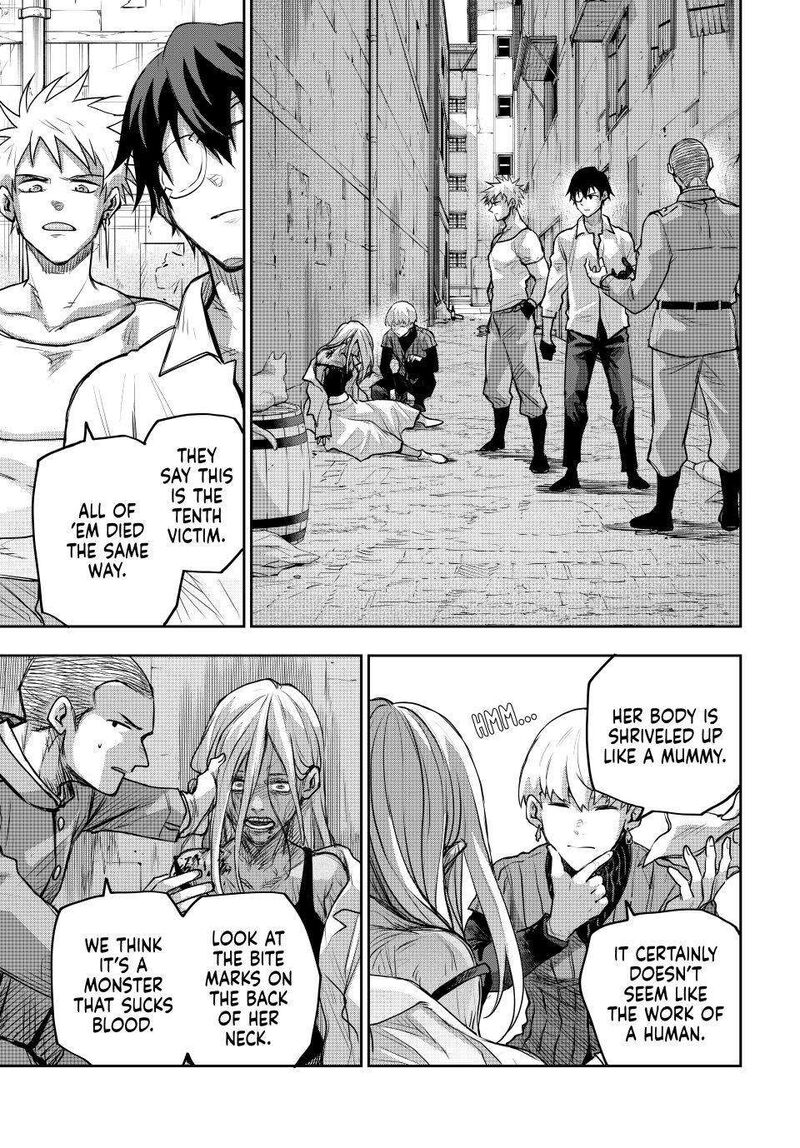 A Court Magician, Who Was Focused On Supportive Magic Because His Allies Were Too Weak, Aims To Become The Strongest After Being Banished Chapter 211 - Page 2