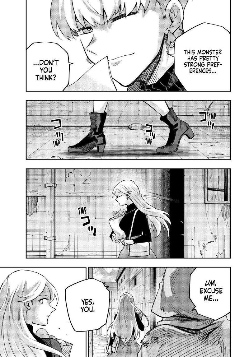 A Court Magician, Who Was Focused On Supportive Magic Because His Allies Were Too Weak, Aims To Become The Strongest After Being Banished Chapter 211 - Page 4