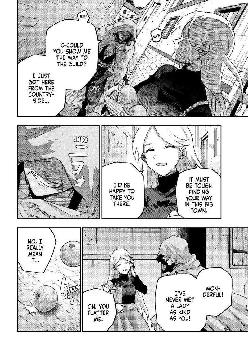 A Court Magician, Who Was Focused On Supportive Magic Because His Allies Were Too Weak, Aims To Become The Strongest After Being Banished Chapter 211 - Page 5