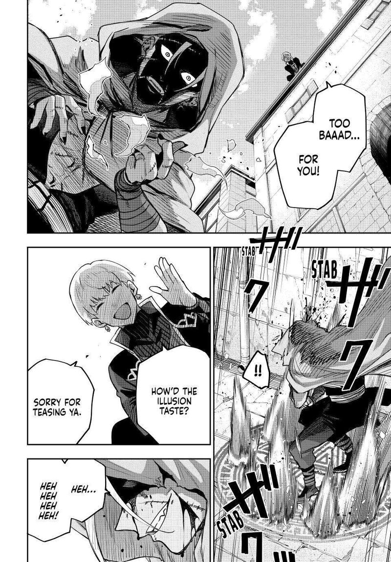 A Court Magician, Who Was Focused On Supportive Magic Because His Allies Were Too Weak, Aims To Become The Strongest After Being Banished Chapter 211 - Page 7