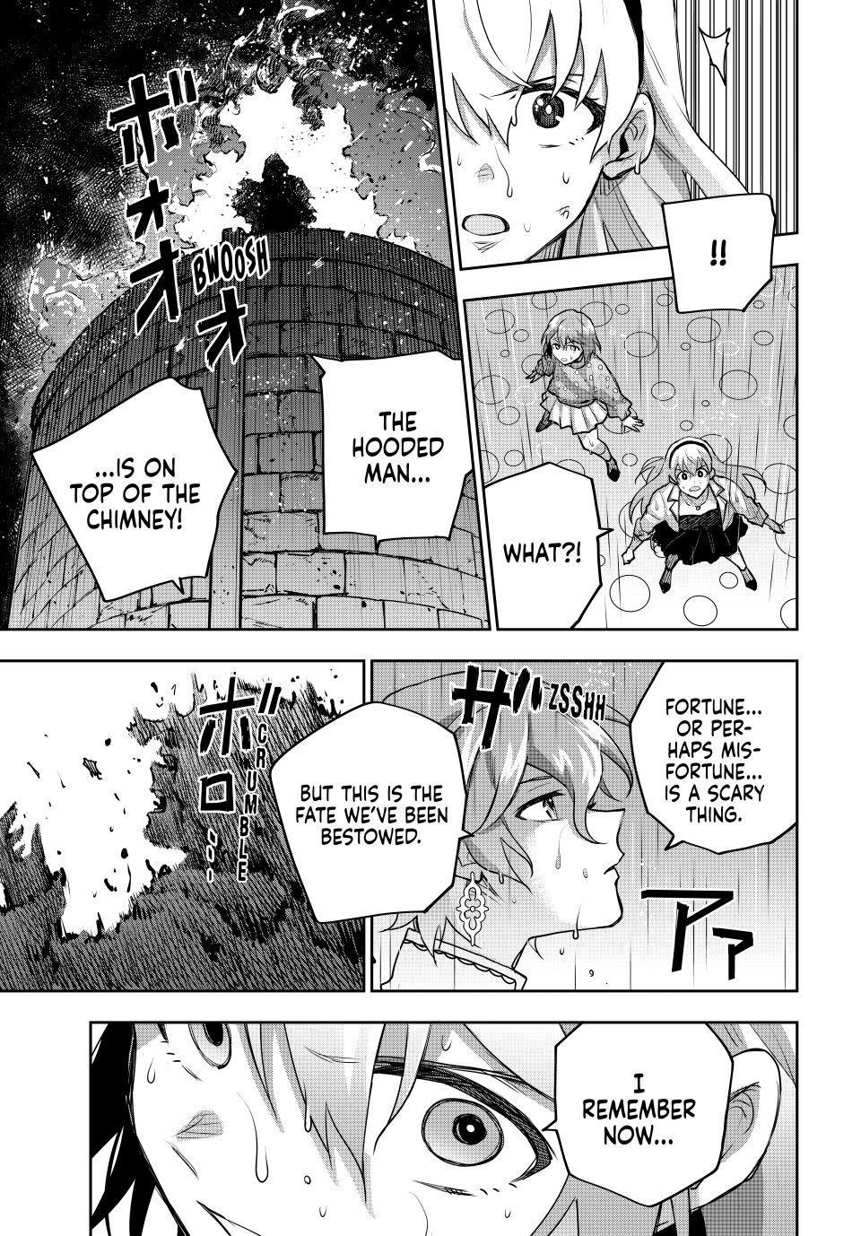 A Court Magician, Who Was Focused On Supportive Magic Because His Allies Were Too Weak, Aims To Become The Strongest After Being Banished Chapter 212 - Page 13