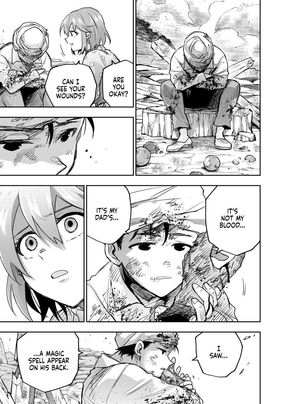 A Court Magician, Who Was Focused On Supportive Magic Because His Allies Were Too Weak, Aims To Become The Strongest After Being Banished Chapter 212 - Page 3
