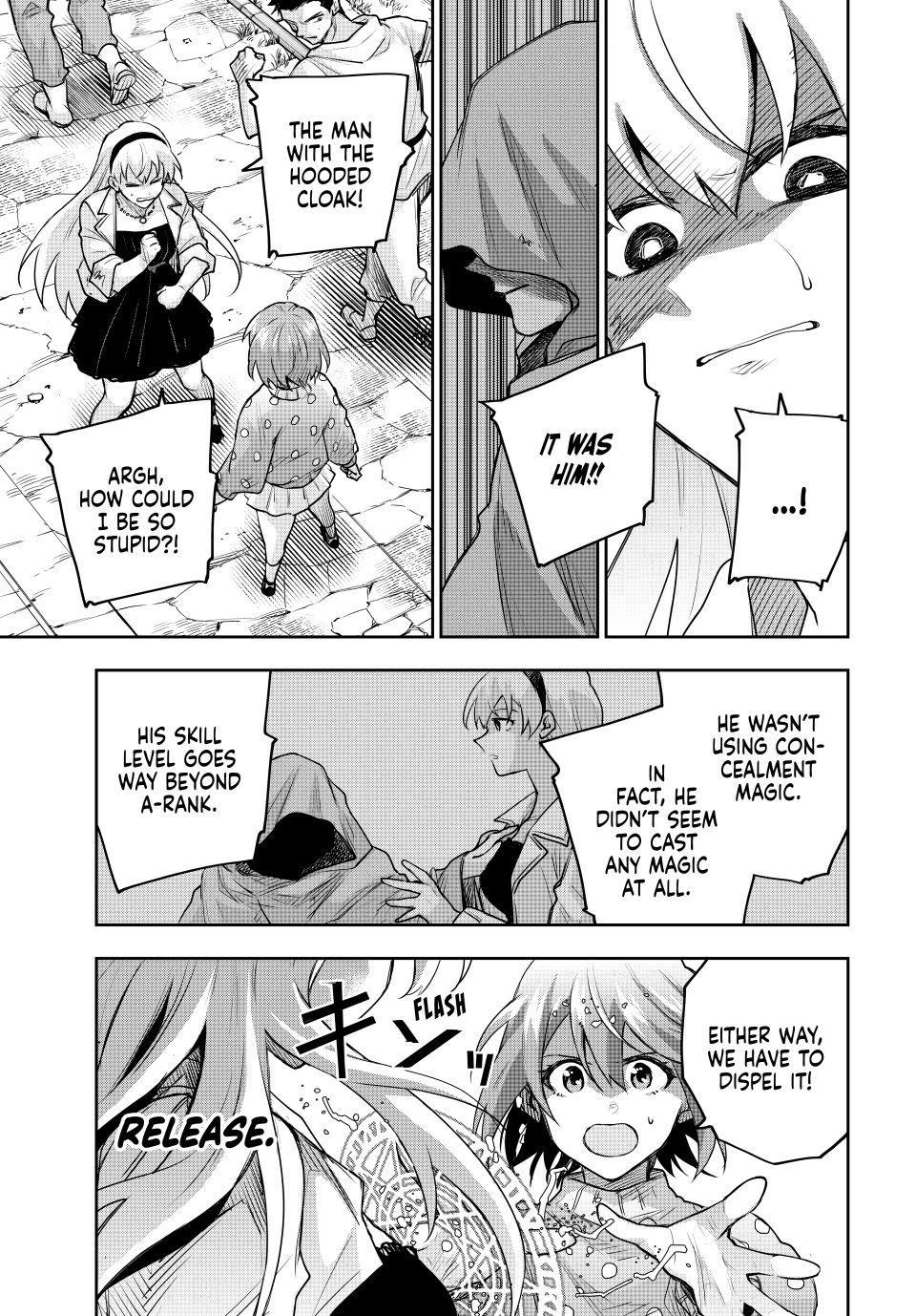 A Court Magician, Who Was Focused On Supportive Magic Because His Allies Were Too Weak, Aims To Become The Strongest After Being Banished Chapter 212 - Page 7
