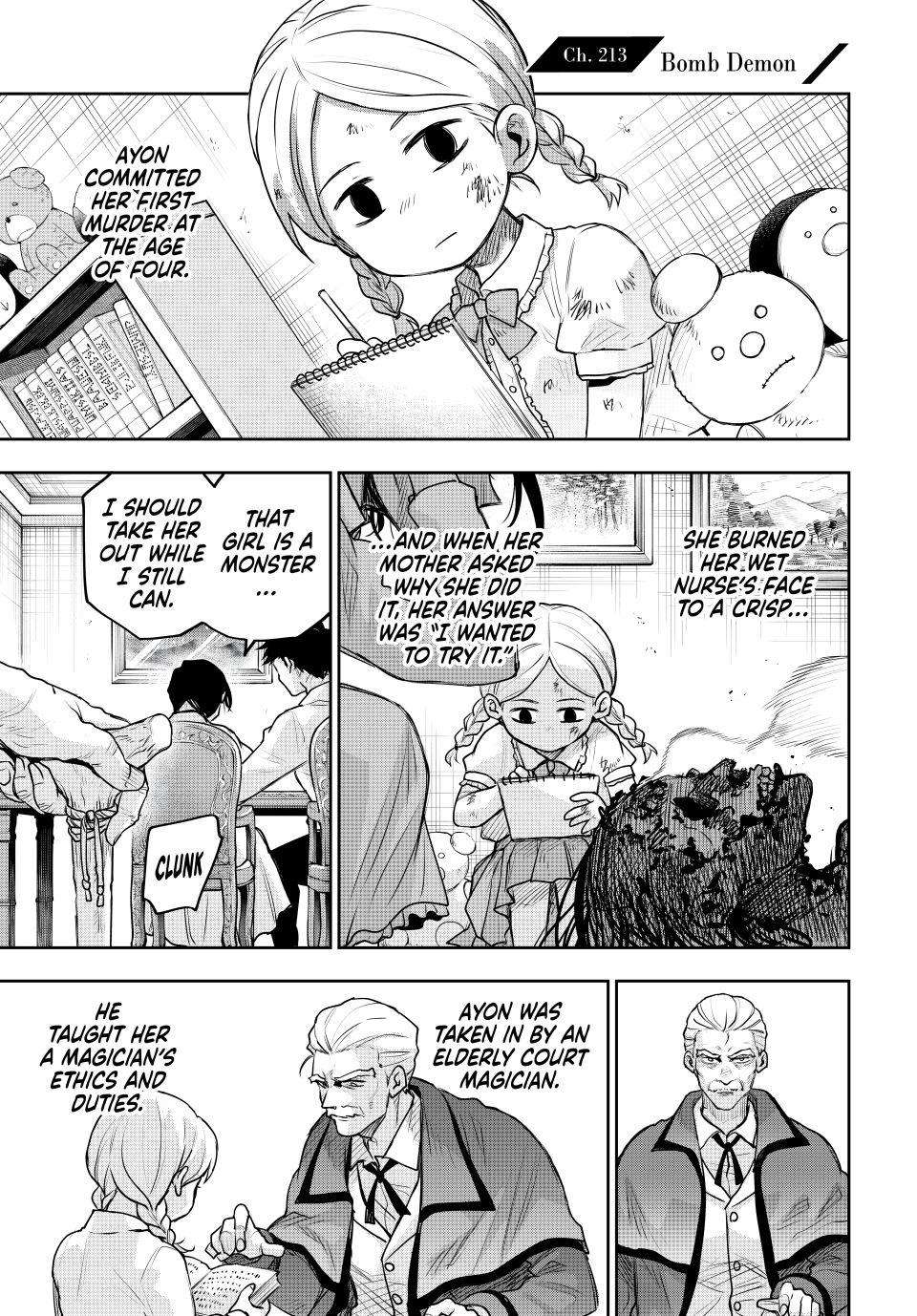 A Court Magician, Who Was Focused On Supportive Magic Because His Allies Were Too Weak, Aims To Become The Strongest After Being Banished Chapter 213 - Page 1