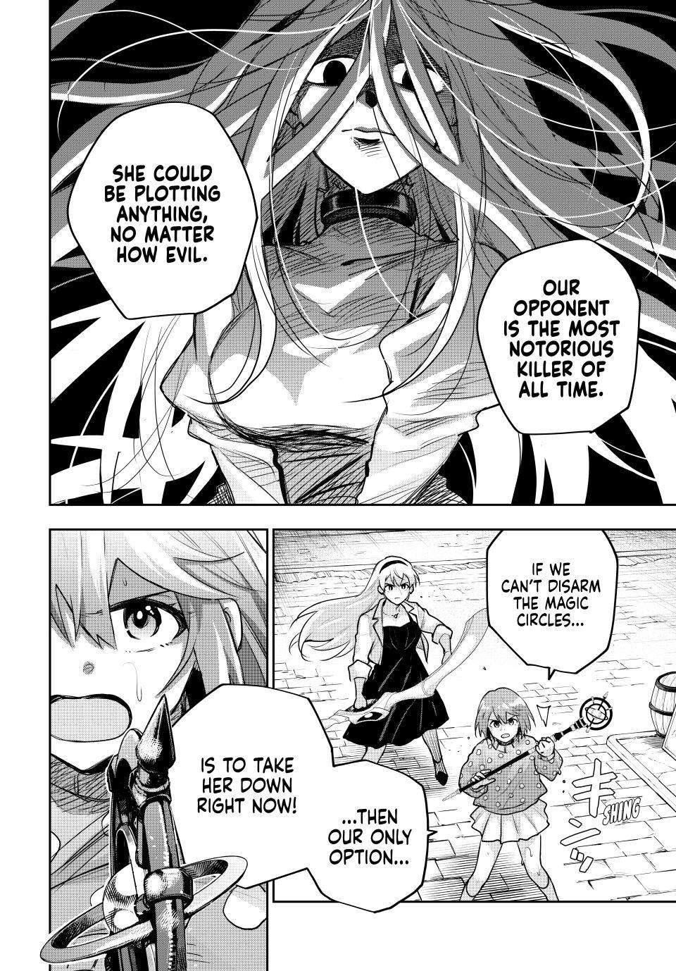 A Court Magician, Who Was Focused On Supportive Magic Because His Allies Were Too Weak, Aims To Become The Strongest After Being Banished Chapter 213 - Page 6