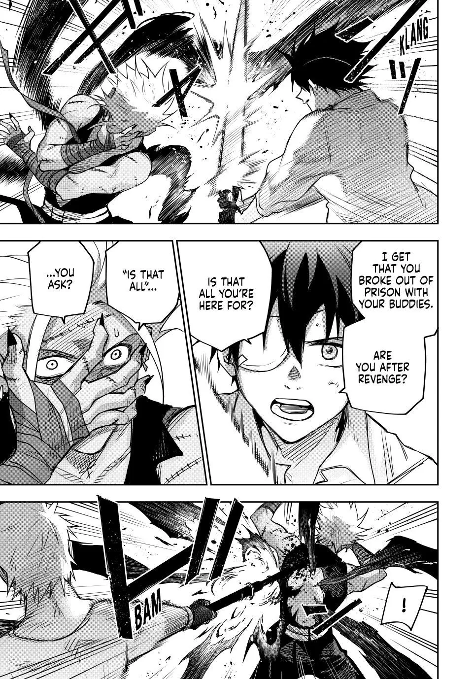 A Court Magician, Who Was Focused On Supportive Magic Because His Allies Were Too Weak, Aims To Become The Strongest After Being Banished Chapter 216 - Page 11