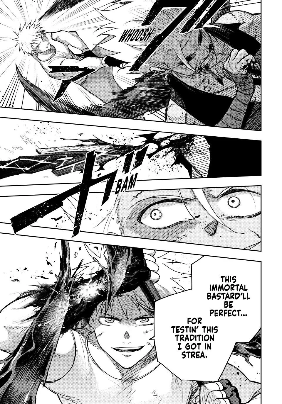 A Court Magician, Who Was Focused On Supportive Magic Because His Allies Were Too Weak, Aims To Become The Strongest After Being Banished Chapter 216 - Page 13