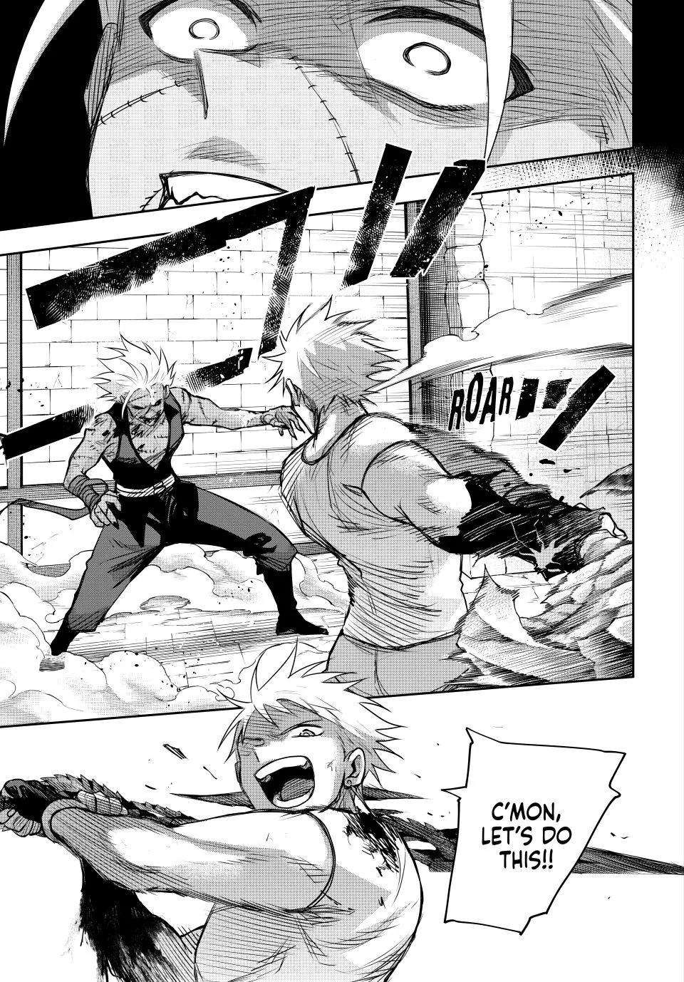 A Court Magician, Who Was Focused On Supportive Magic Because His Allies Were Too Weak, Aims To Become The Strongest After Being Banished Chapter 217 - Page 3