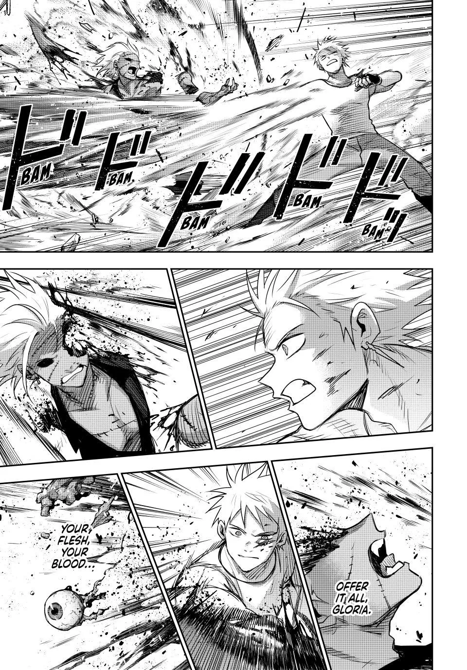 A Court Magician, Who Was Focused On Supportive Magic Because His Allies Were Too Weak, Aims To Become The Strongest After Being Banished Chapter 217 - Page 9
