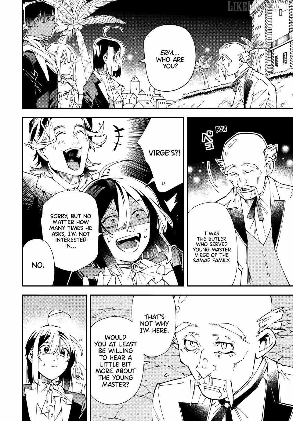 Reincarnated as an Aristocrat with an Appraisal Skill Chapter 163 - Page 4