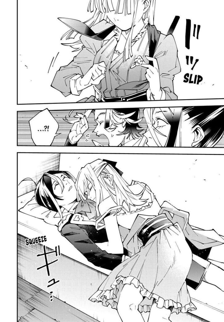 Reincarnated as an Aristocrat with an Appraisal Skill Chapter 166 - Page 12